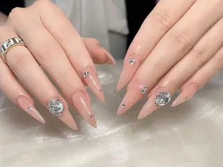 ネイル Mika Nails 心斎橋のネイルデザイン
