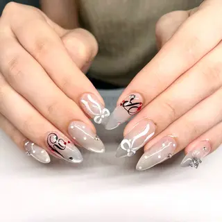 ネイル nail🪽 miuのネイルデザイン