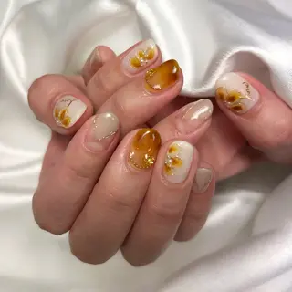 ネイル nail salon BrooChillのネイルデザイン