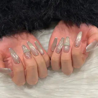 ネイル Neil salon écleのネイルデザイン