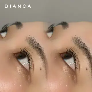 マツエク・マツパ Bianca 栄店 Sanoのマツエク・マツパデザイン