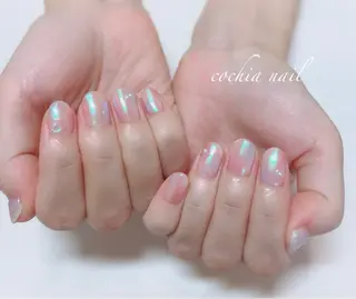 ネイル cochia nailのネイルデザイン