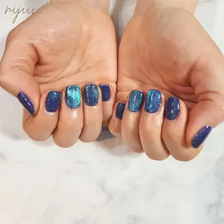 ネイル nijiiro🌈 サトウのネイルデザイン