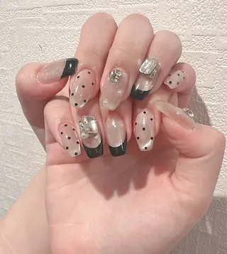 ネイル D-BEAUTY Nailsalonのネイルデザイン