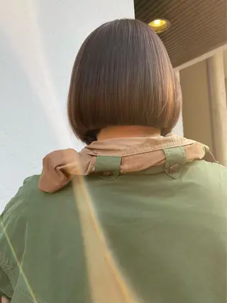ショート KYOKA .のヘアスタイル