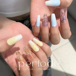 ネイル .période ｜ご新規受付再開中のネイルデザイン