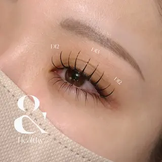 マツエク・マツパ H eyelash/ 吉祥寺/もえのマツエク・マツパデザイン