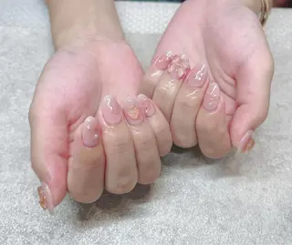 ネイル belalua nail&eyeのネイルデザイン