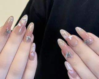 ネイル 🎀 UU_nailのネイルデザイン