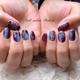 ネイル Nail salon Rubanのネイルデザイン