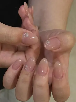 ネイル kana モデル様再募集中🔥のネイルデザイン