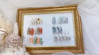 ネイル M_ nail salonのネイルデザイン