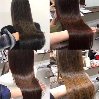 ロング 🍀LINDA室見 🍀野口勝太郎のヘアスタイル