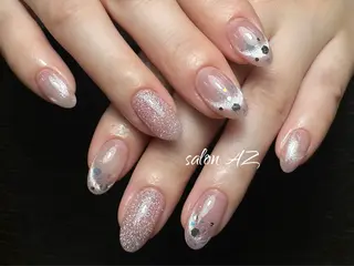 ネイル salon AZのネイルデザイン