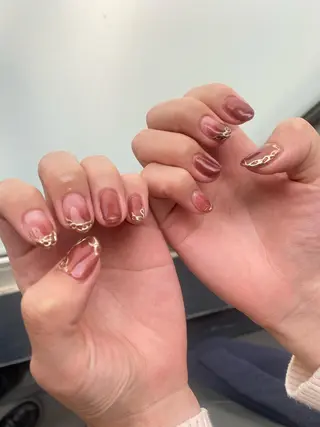 ネイル rui nail 🫧天神のネイルデザイン