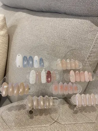 ネイル nalunail harukaのネイルデザイン