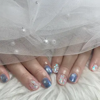ネイル LAVISH sakiのネイルデザイン