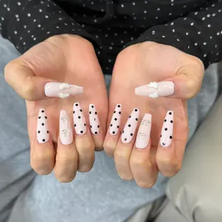 ネイル 💖𝓜𝓲𝓸 /7月予約受付中💖のネイルデザイン