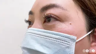 マツエク・マツパ AKANE Rimのマツエク・マツパデザイン