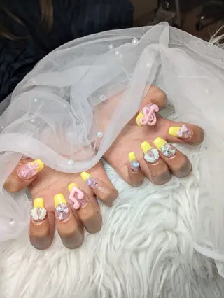 ネイル Queen Nail 柏店 クイーンネイルのネイルデザイン