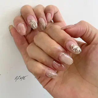 ネイル AIME (momo)のネイルデザイン