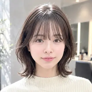 ショート ショートボブ特化 美容師シュウのヘアスタイル