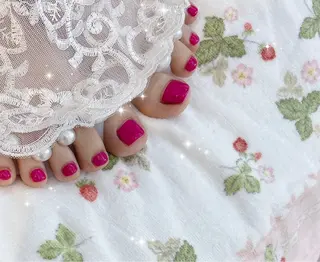 ネイル FLARE NAIL フレアネイルのネイルデザイン