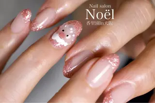 ネイル Nailsalon ＆Noelのネイルデザイン