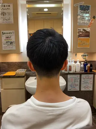 ミディアム 🩵新宿シェービング 店長🩵清水のその他イメージ