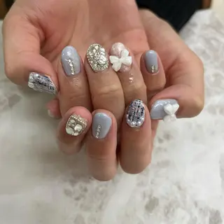 ネイル FUKUI KUMIのネイルデザイン