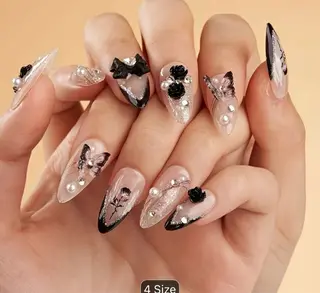 ネイル A-Box Nail 本厚木のネイルデザイン