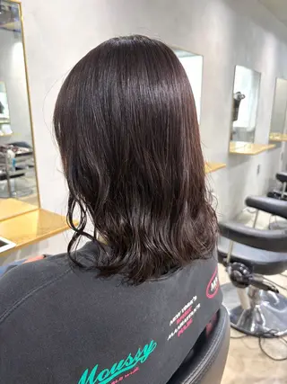 カラー 🎀持ちのいいパーマ 🎀mikihoのヘアスタイル
