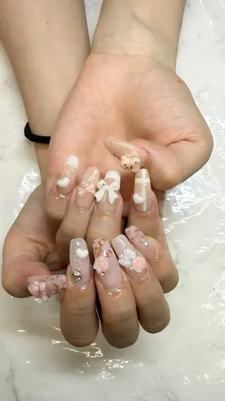 ネイル ✨アン ミユ✨のネイルデザイン