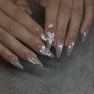 ネイル IROHA NAIL 北村菜帆のネイルデザイン