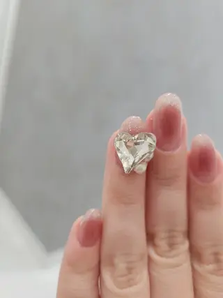 ネイル A*《エースター》 シュガーリング🍋のエステ・リラクイメージ