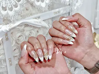 ネイル ✨Nailsalon Vi+✨のネイルデザイン