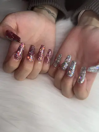 ネイル yukina nailのネイルデザイン