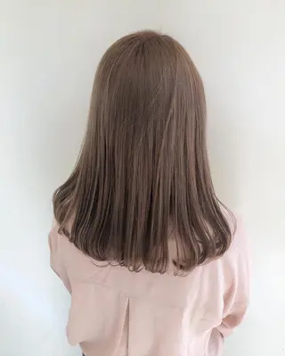 セミロング Eir-noah- 武中 直矢のヘアスタイル