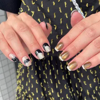 ネイル ennail ayaのネイルデザイン
