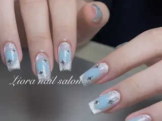 ネイル JUN Lioraネイルのネイルデザイン