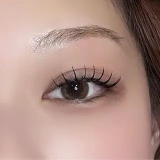 マツエク・マツパ Unknown. SANA💎のマツエク・マツパデザイン