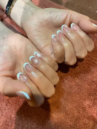 ネイル ネイル サヴォイ ❁⃘*.゚SAYAのネイルデザイン
