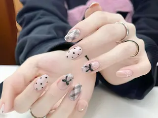 メンズ ネイル Candy nailのネイルデザイン