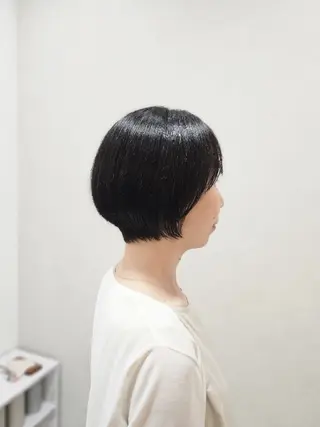 ショート 林慶吾/ショート /ダメージレスカラーのヘアスタイル