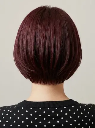 ショート WE　BE 　PARSLEY2のヘアスタイル