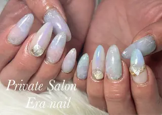 ネイル Era nailのネイルデザイン