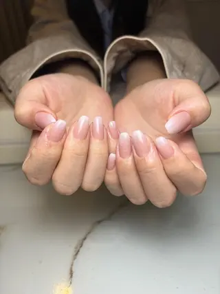 ネイル mofie🤍マリン /恵比寿駅徒歩3分のネイルデザイン