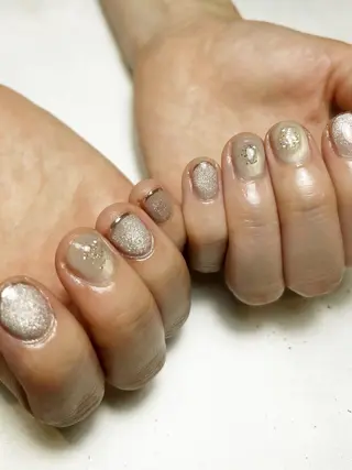 ネイル Atelier michi /MAIのネイルデザイン