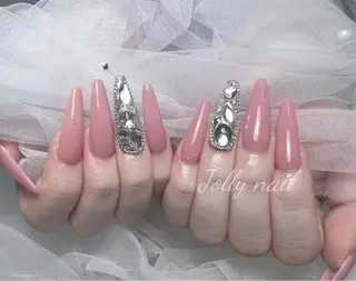 ネイル Jolly Nail 京急蒲田駅1分のネイルデザイン