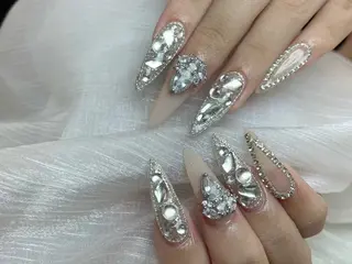 ネイル babarla Nailのネイルデザイン